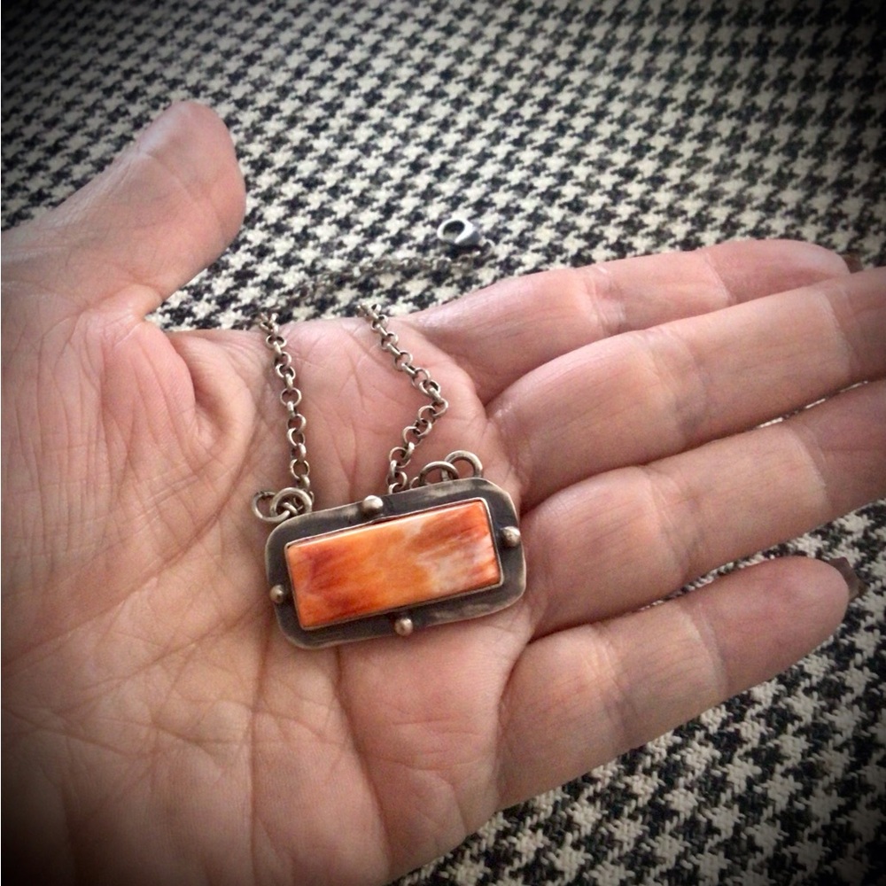 Spiny Oyster Bar Necklace!